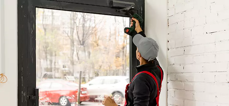 Comprehensive Door Closer Services in Salem, VA